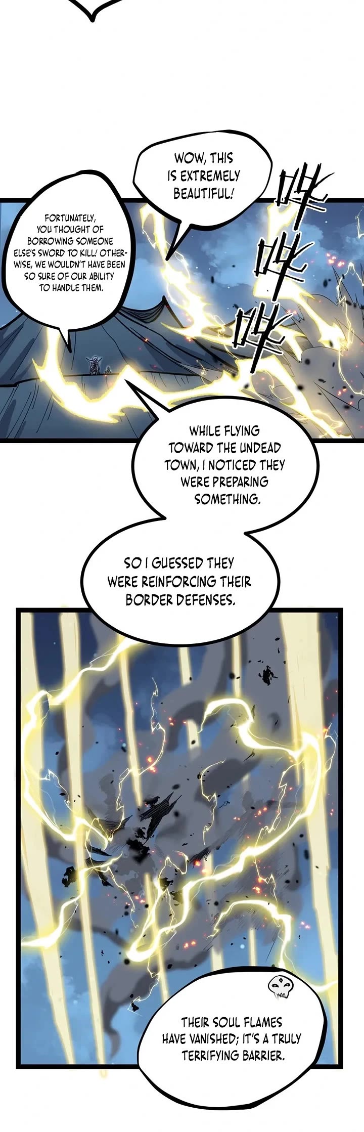 Gatekeeper Of The Boundless World Chapter 166 page 8 - Chapter 166