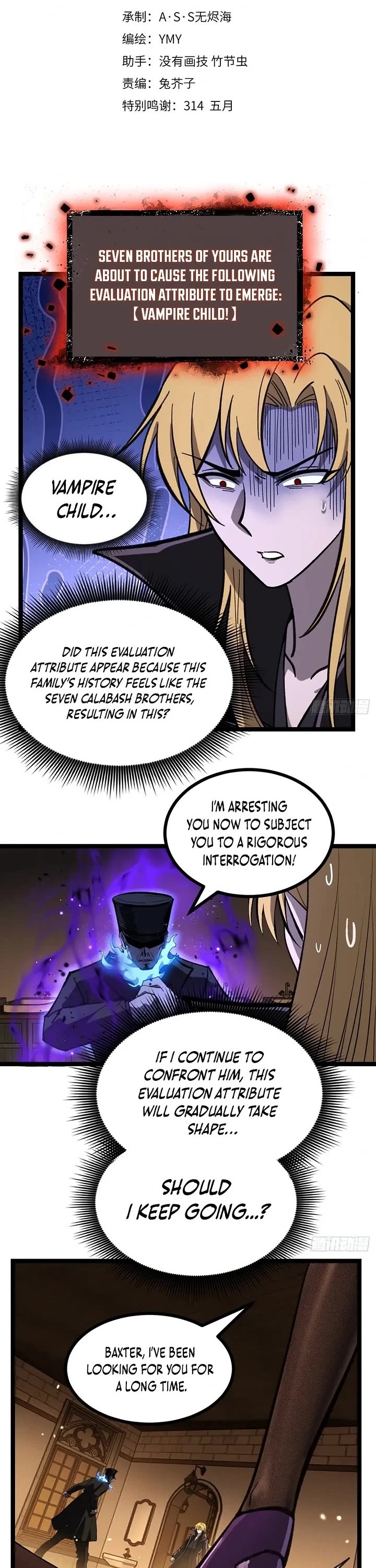 Gatekeeper Of The Boundless World Chapter 167 page 1 - Chapter 167