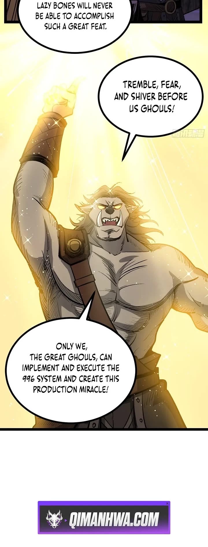 Gatekeeper Of The Boundless World Chapter 167 page 11 - Chapter 167