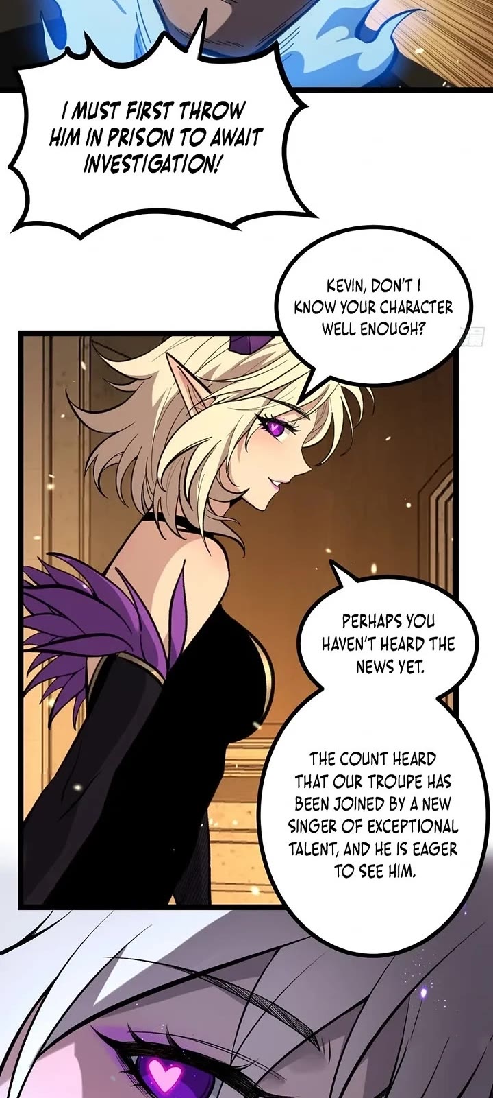 Gatekeeper Of The Boundless World Chapter 167 page 3 - Chapter 167