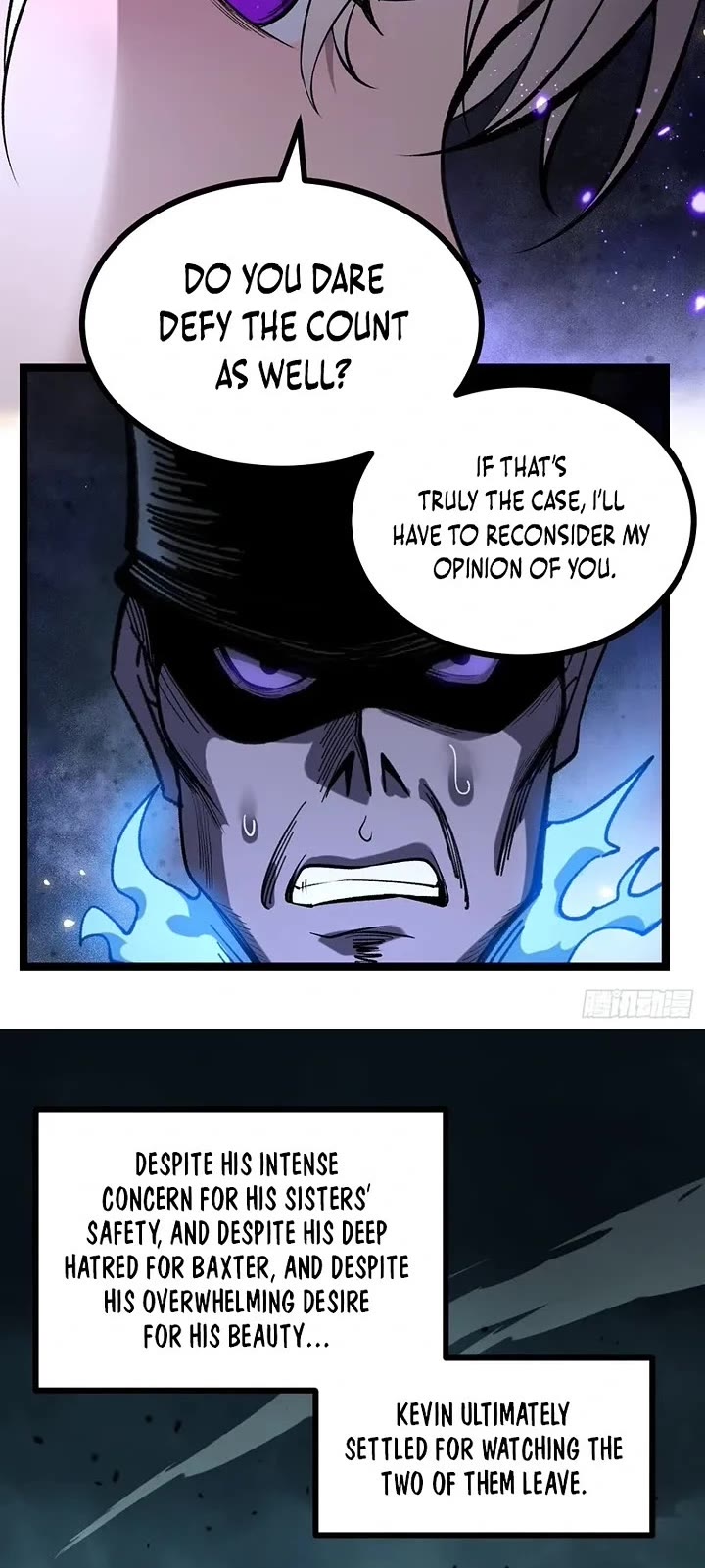 Gatekeeper Of The Boundless World Chapter 167 page 4 - Chapter 167
