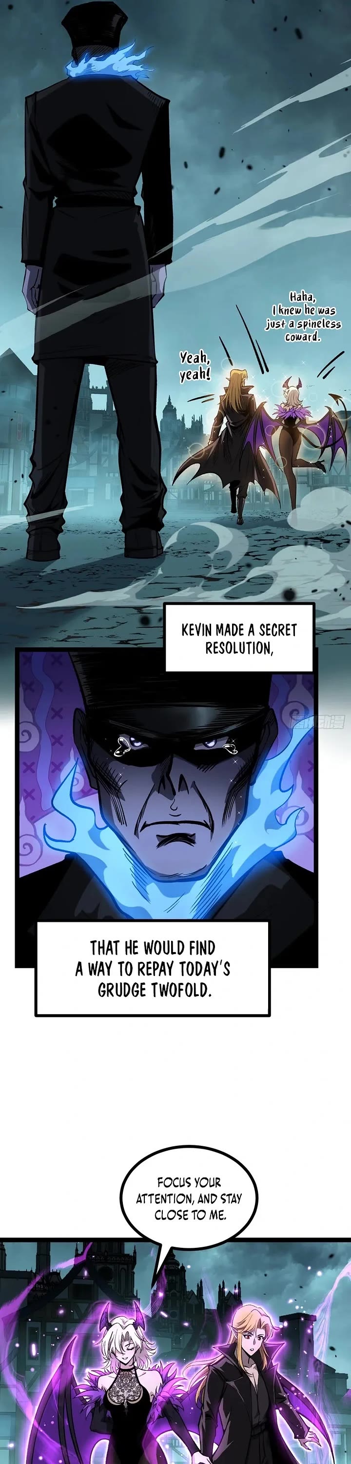 Gatekeeper Of The Boundless World Chapter 167 page 5 - Chapter 167
