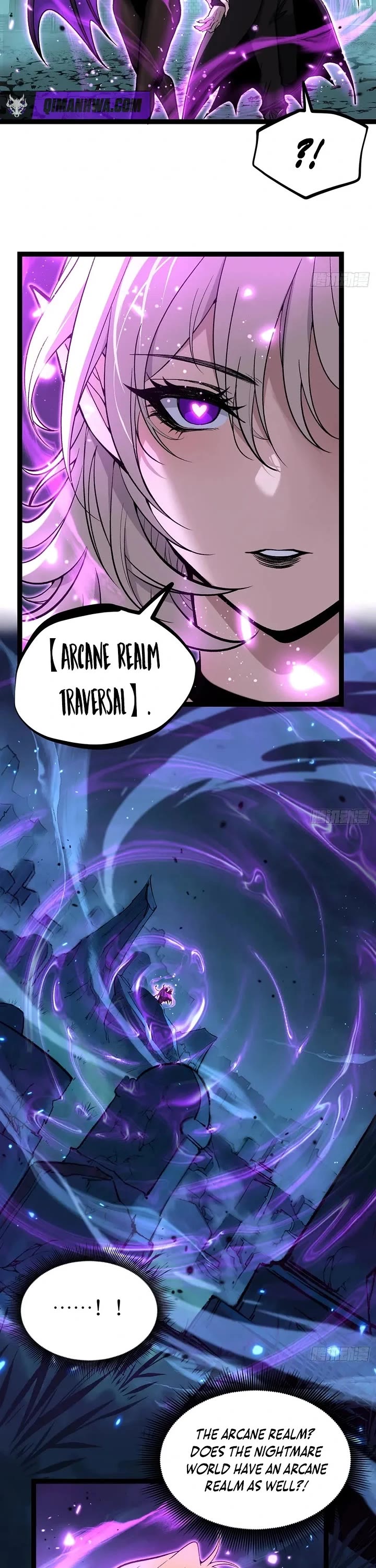 Gatekeeper Of The Boundless World Chapter 167 page 6 - Chapter 167
