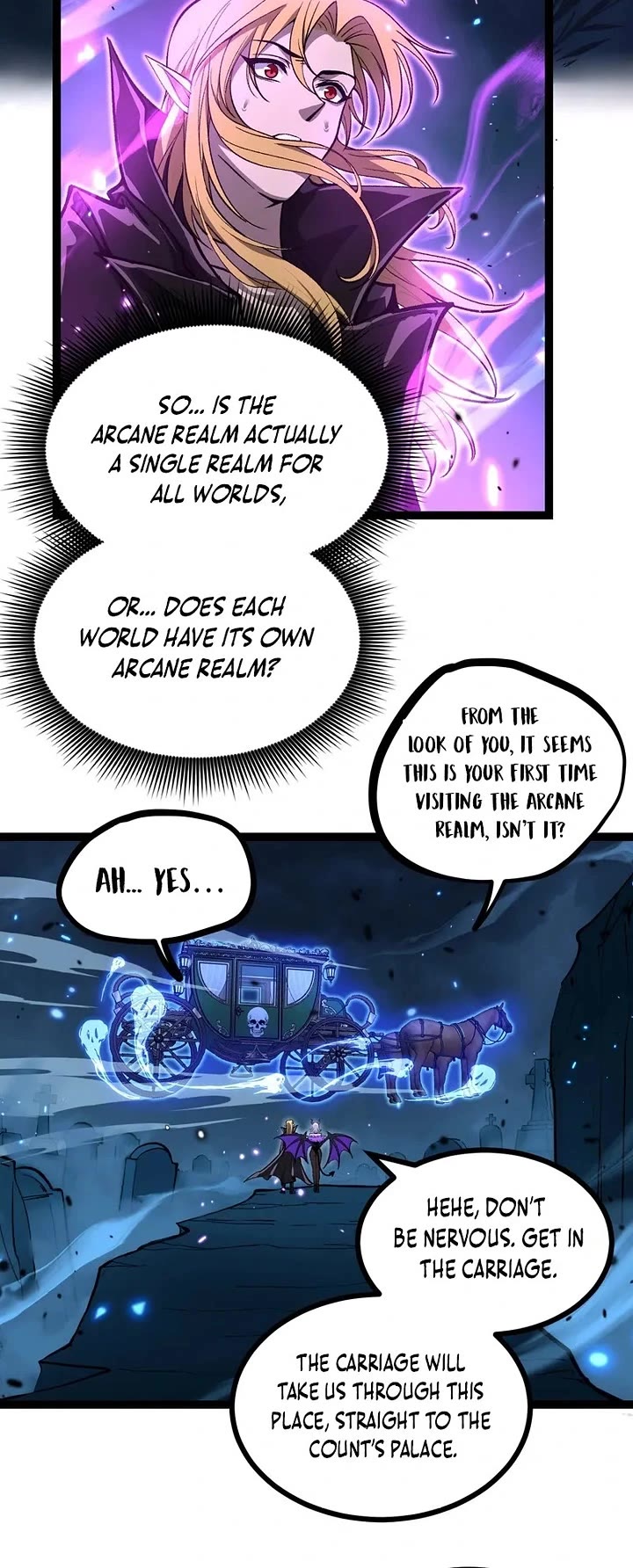Gatekeeper Of The Boundless World Chapter 167 page 7 - Chapter 167