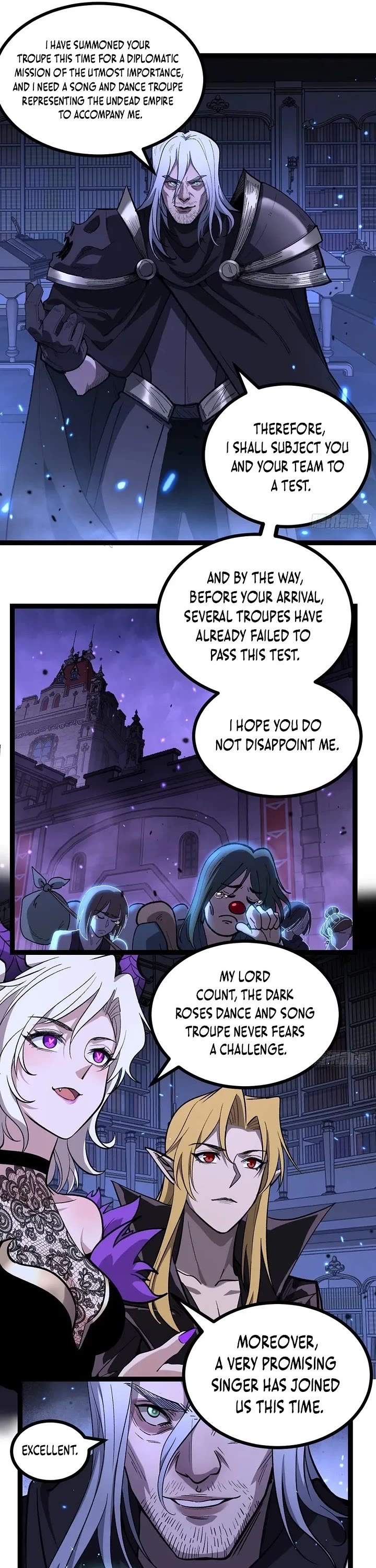 Gatekeeper Of The Boundless World Chapter 168 page 10 - Chapter 168