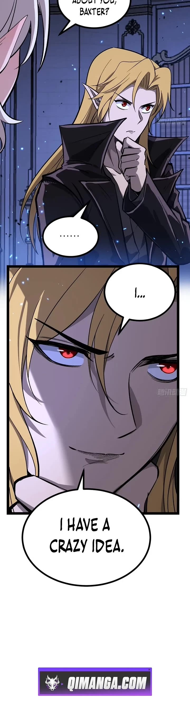 Gatekeeper Of The Boundless World Chapter 168 page 12 - Chapter 168