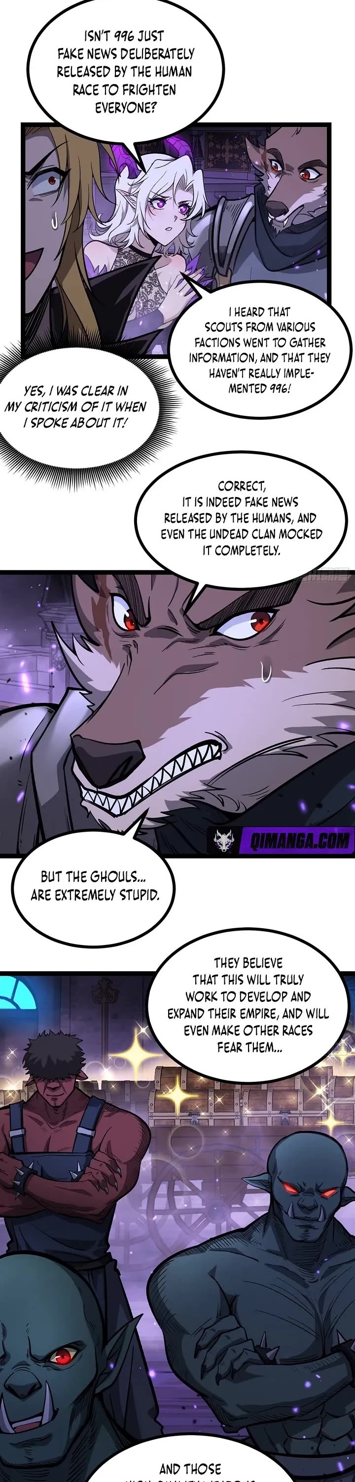 Gatekeeper Of The Boundless World Chapter 168 page 2 - Chapter 168