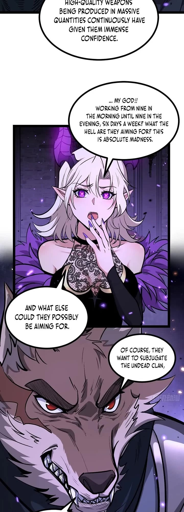 Gatekeeper Of The Boundless World Chapter 168 page 3 - Chapter 168