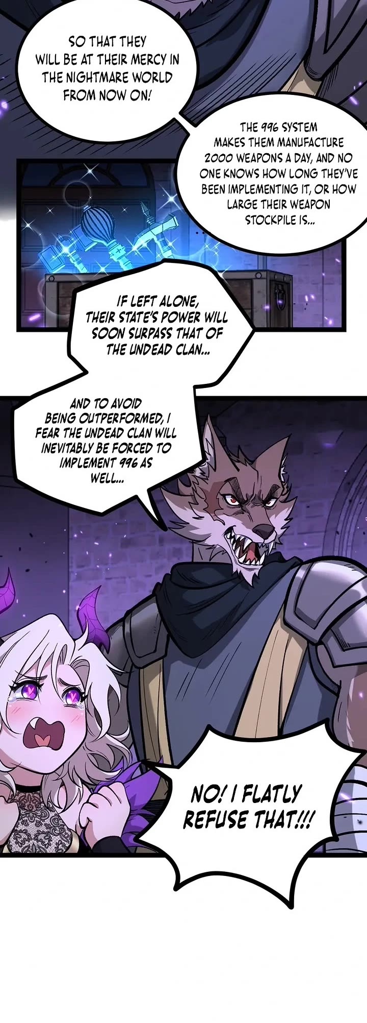 Gatekeeper Of The Boundless World Chapter 168 page 4 - Chapter 168