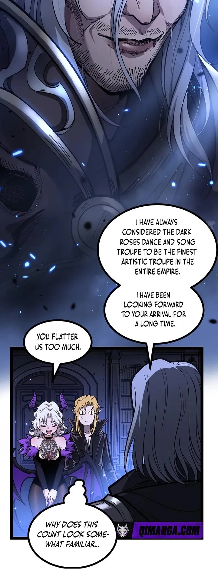 Gatekeeper Of The Boundless World Chapter 168 page 9 - Chapter 168
