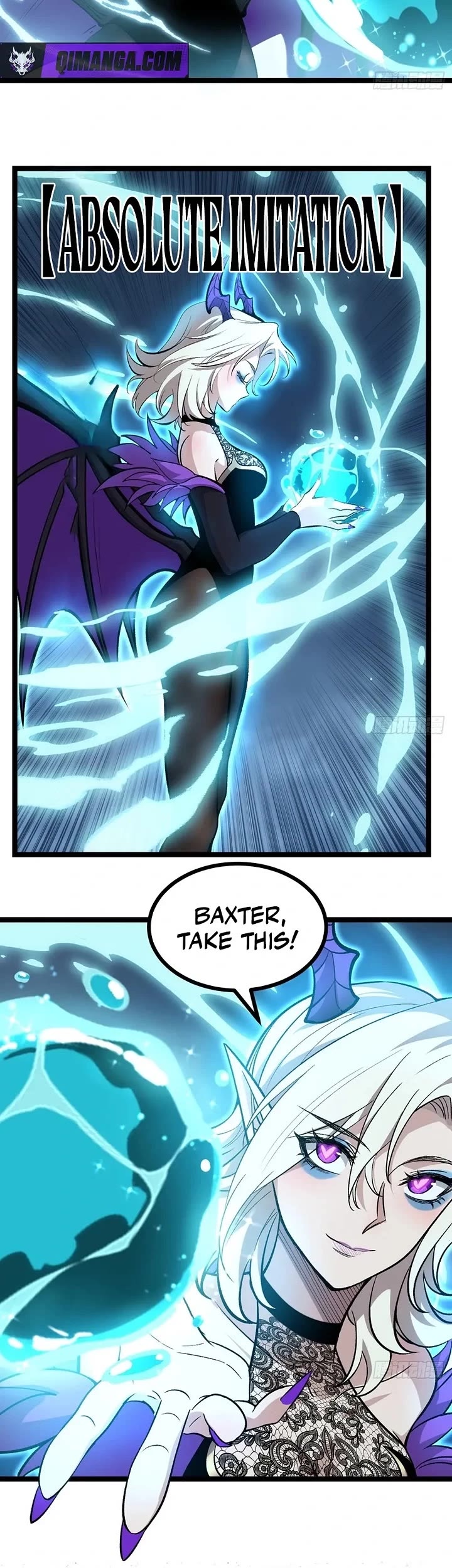 Gatekeeper Of The Boundless World Chapter 169 page 4 - Chapter 169
