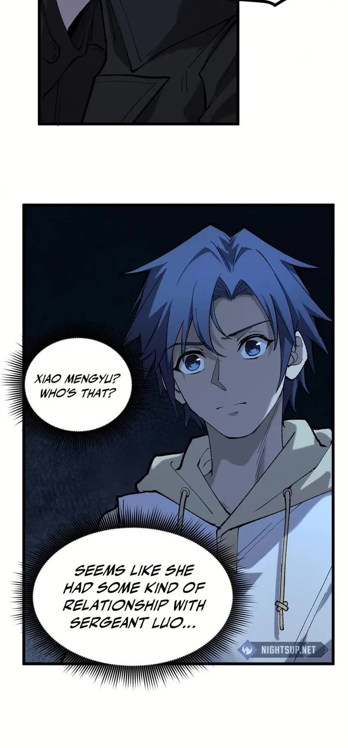 Gatekeeper Of The Boundless World Chapter 17 page 13 - Chapter 17