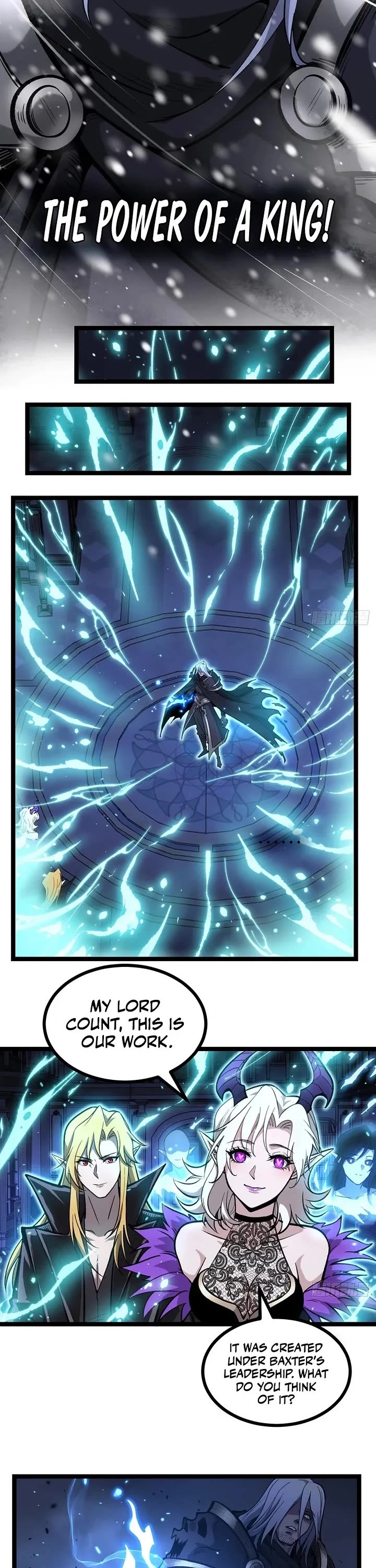 Gatekeeper Of The Boundless World Chapter 170 page 2 - Chapter 170