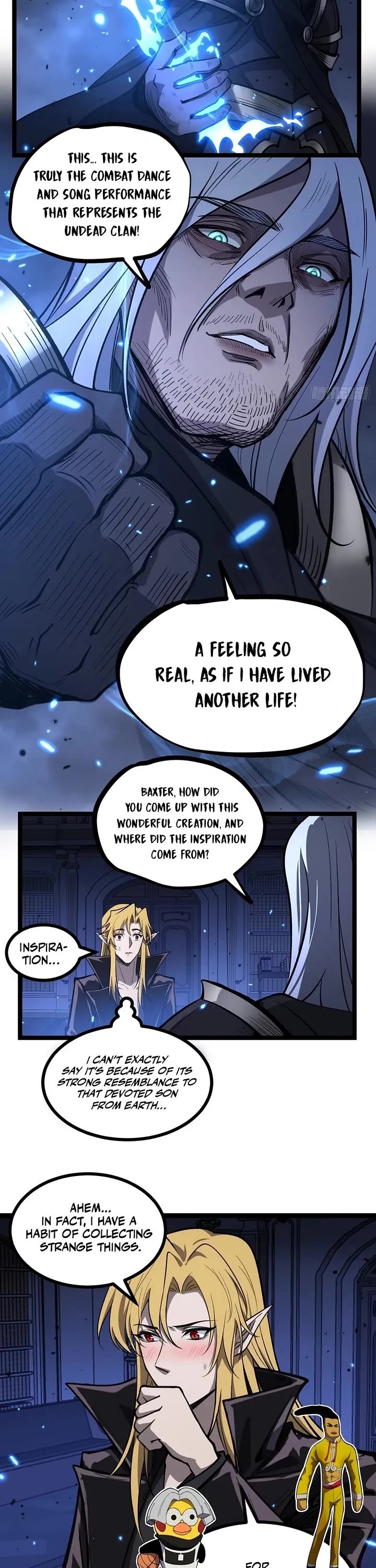 Gatekeeper Of The Boundless World Chapter 170 page 3 - Chapter 170