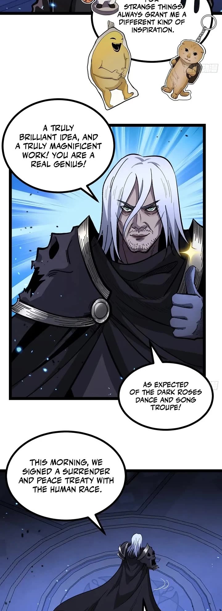 Gatekeeper Of The Boundless World Chapter 170 page 4 - Chapter 170