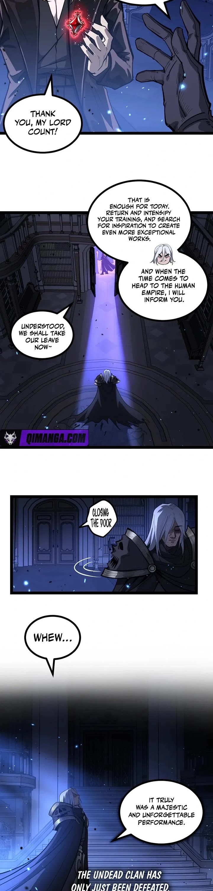 Gatekeeper Of The Boundless World Chapter 170 page 7 - Chapter 170