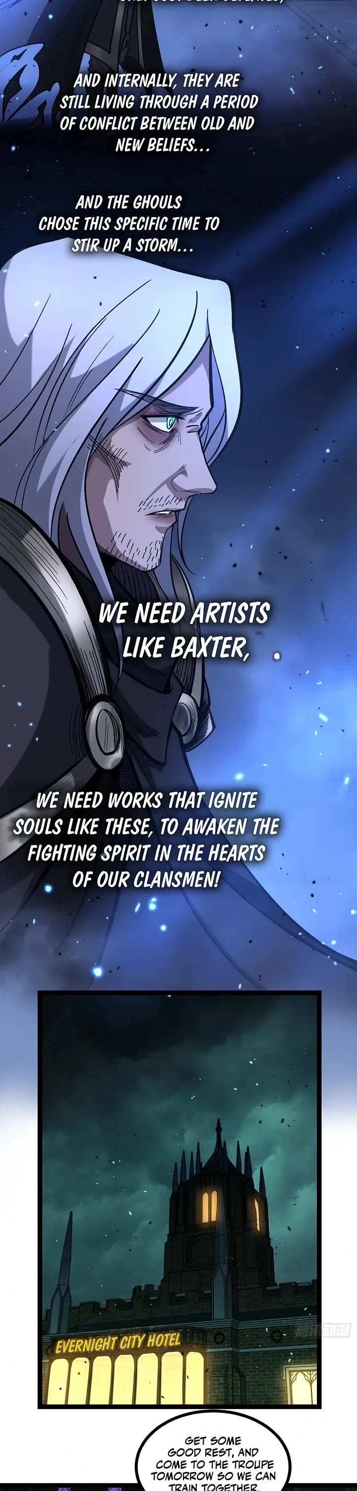 Gatekeeper Of The Boundless World Chapter 170 page 8 - Chapter 170