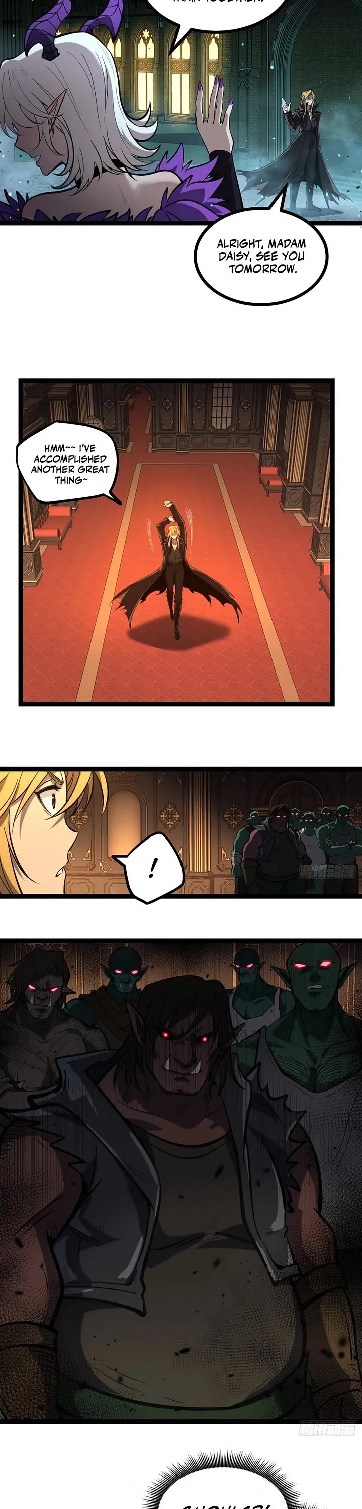 Gatekeeper Of The Boundless World Chapter 170 page 9 - Chapter 170