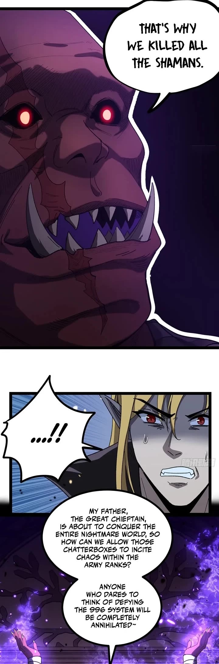 Gatekeeper Of The Boundless World Chapter 171 page 3 - Chapter 171