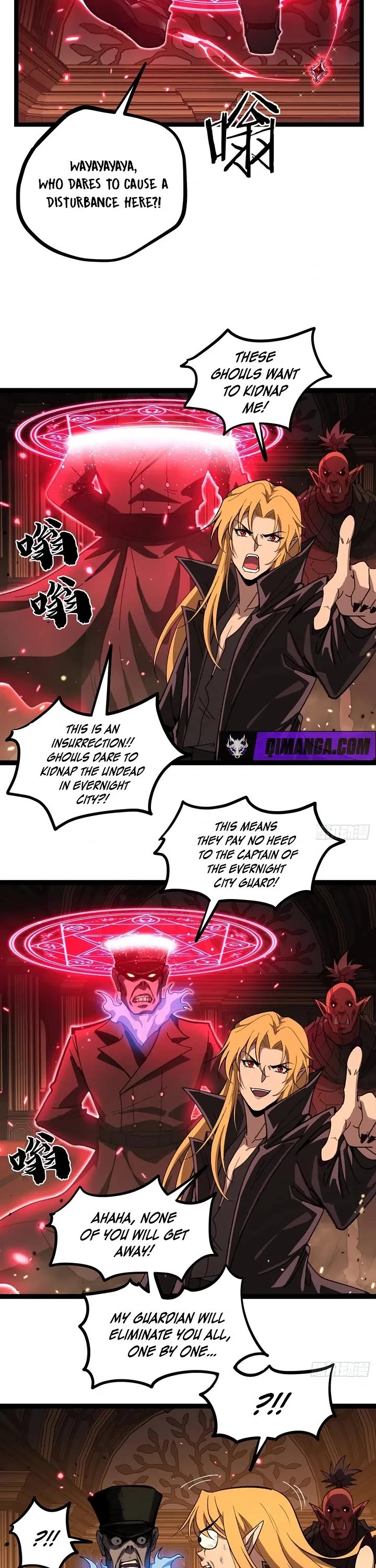 Gatekeeper Of The Boundless World Chapter 171 page 7 - Chapter 171