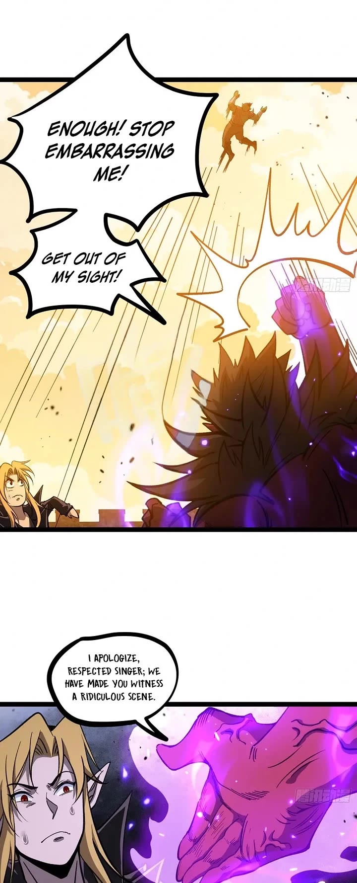 Gatekeeper Of The Boundless World Chapter 172 page 10 - Chapter 172