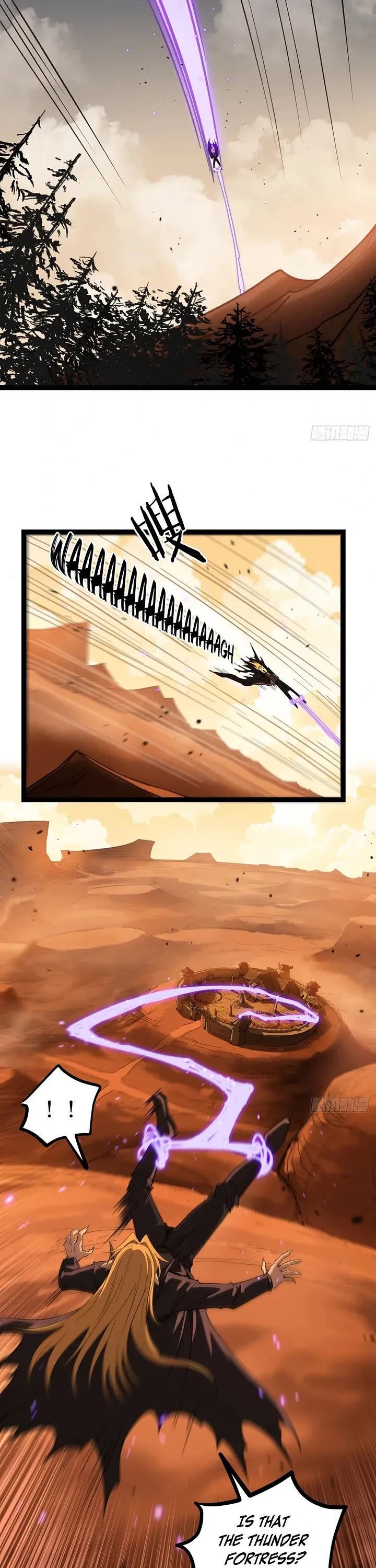 Gatekeeper Of The Boundless World Chapter 172 page 7 - Chapter 172