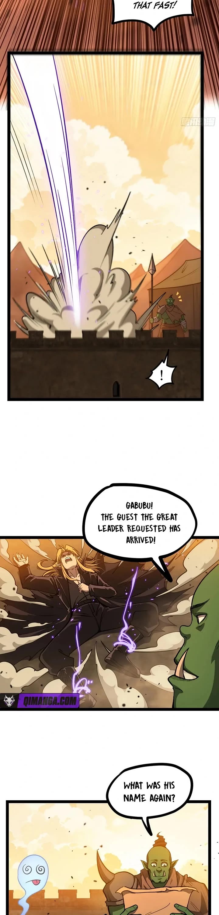 Gatekeeper Of The Boundless World Chapter 172 page 8 - Chapter 172