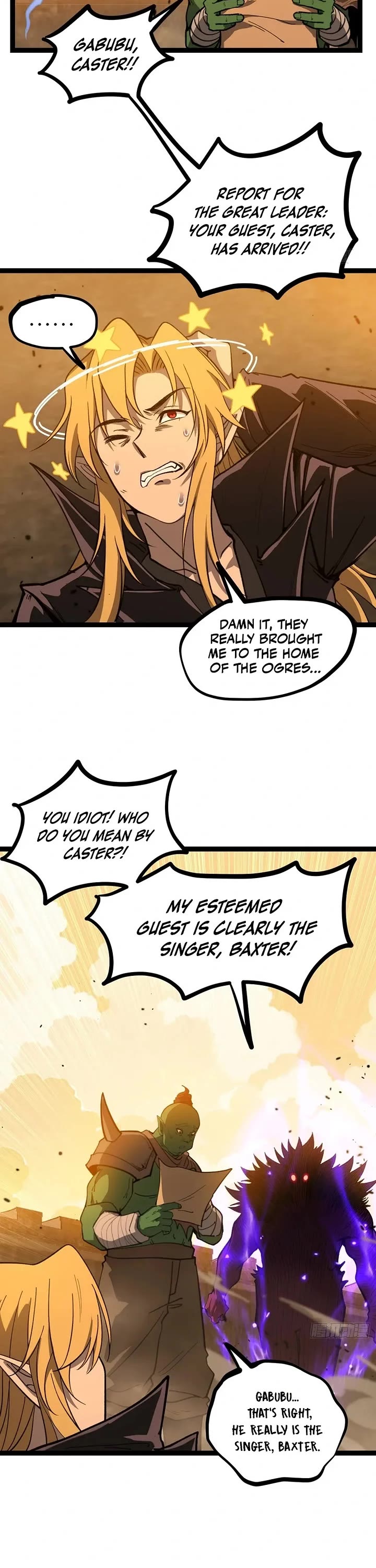 Gatekeeper Of The Boundless World Chapter 172 page 9 - Chapter 172