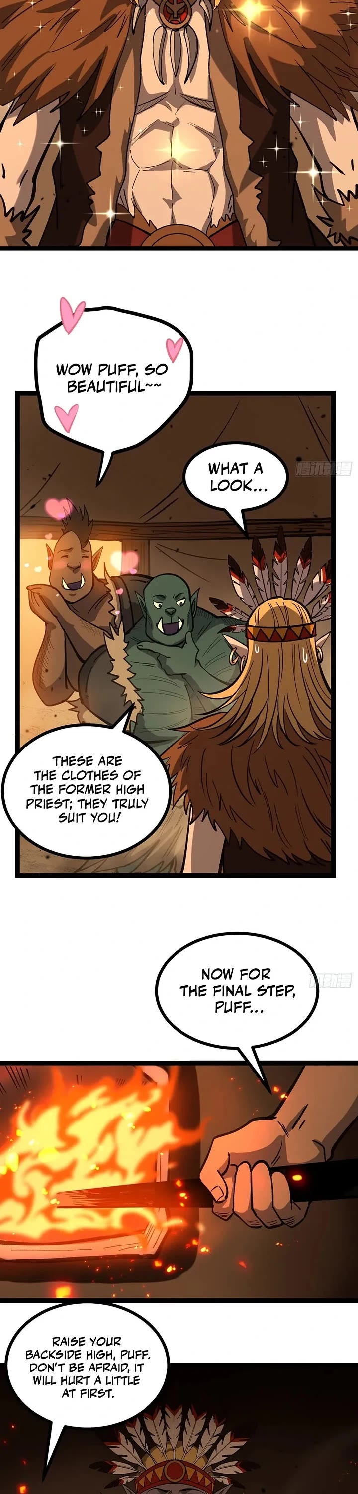 Gatekeeper Of The Boundless World Chapter 173 page 11 - Chapter 173