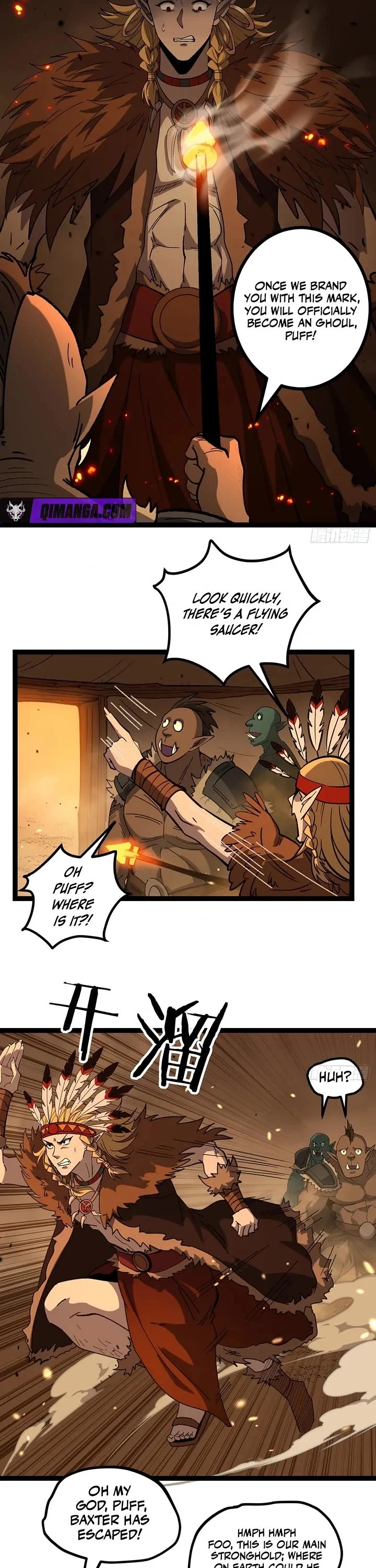 Gatekeeper Of The Boundless World Chapter 173 page 12 - Chapter 173