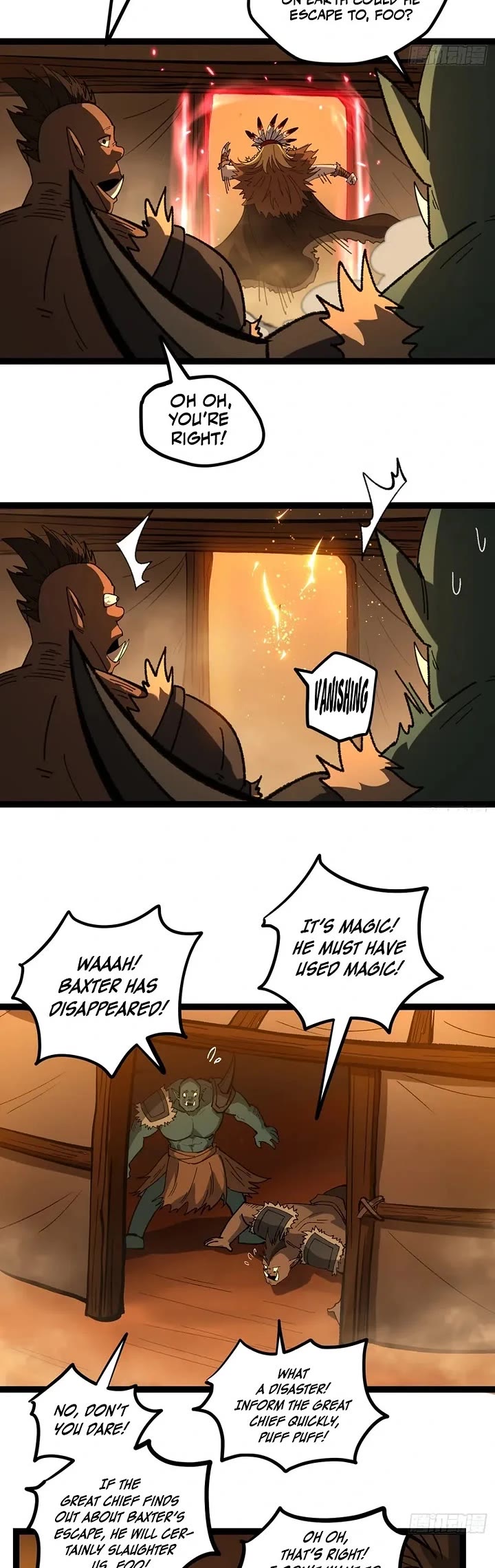 Gatekeeper Of The Boundless World Chapter 173 page 13 - Chapter 173