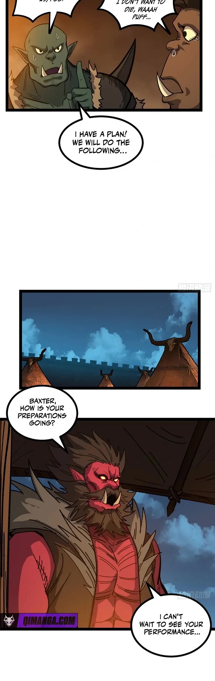 Gatekeeper Of The Boundless World Chapter 173 page 14 - Chapter 173