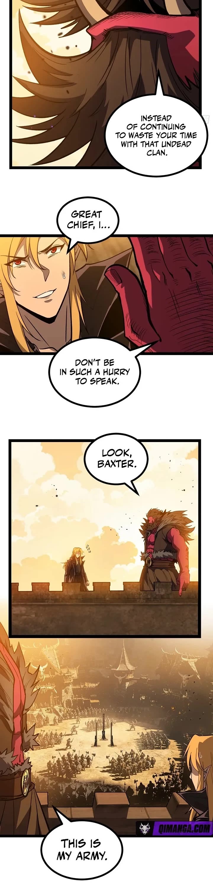 Gatekeeper Of The Boundless World Chapter 173 page 2 - Chapter 173