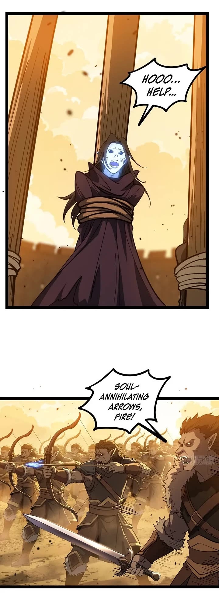 Gatekeeper Of The Boundless World Chapter 173 page 3 - Chapter 173
