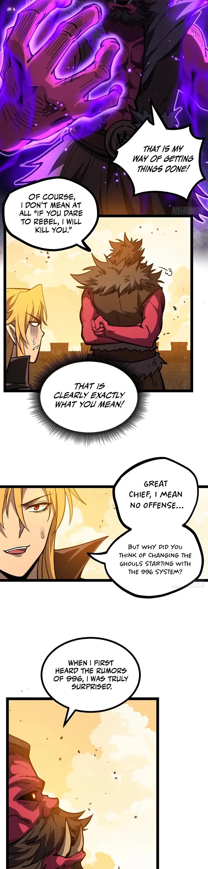 Gatekeeper Of The Boundless World Chapter 173 page 6 - Chapter 173