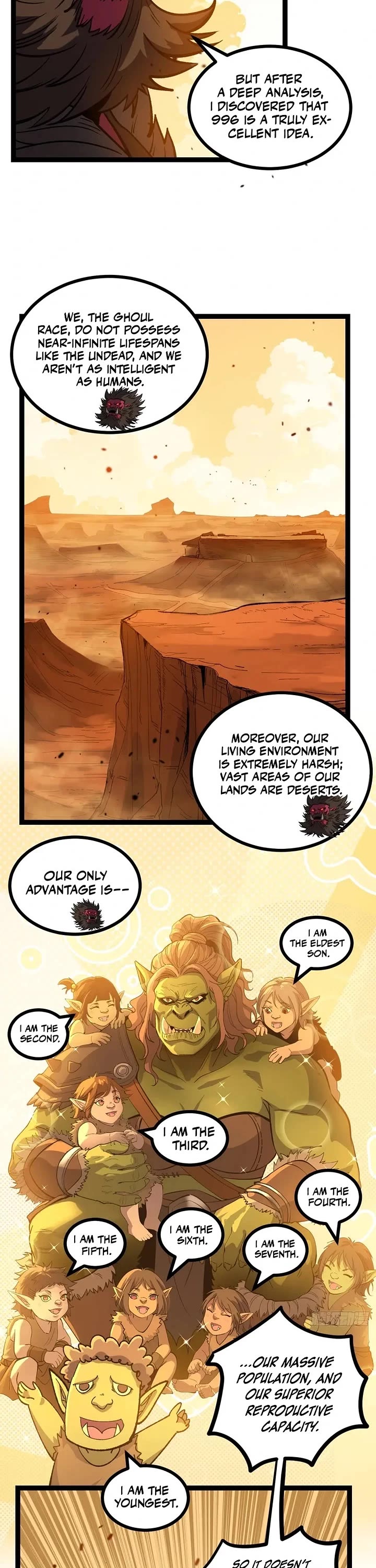 Gatekeeper Of The Boundless World Chapter 173 page 7 - Chapter 173