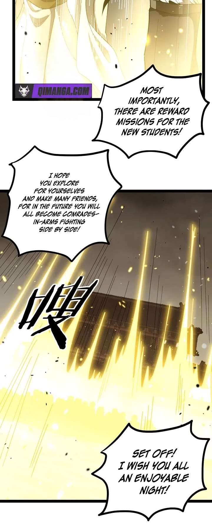 Gatekeeper Of The Boundless World Chapter 174 page 12 - Chapter 174
