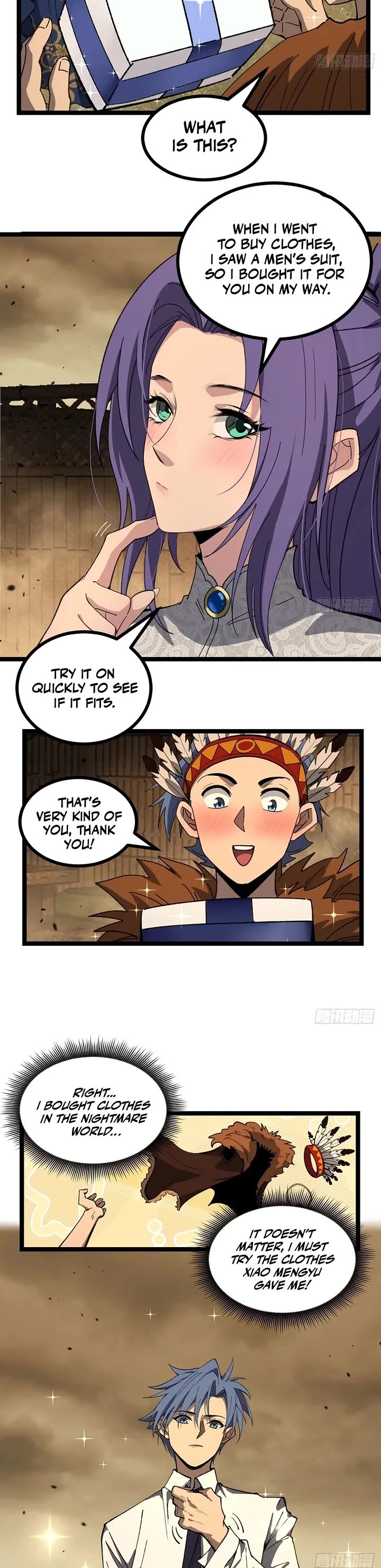 Gatekeeper Of The Boundless World Chapter 174 page 6 - Chapter 174