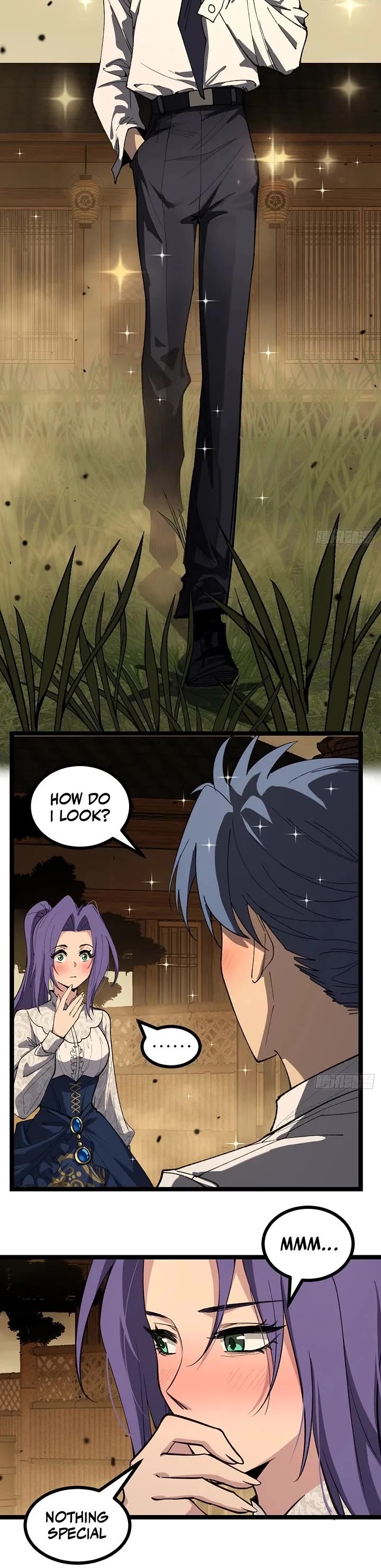 Gatekeeper Of The Boundless World Chapter 174 page 7 - Chapter 174