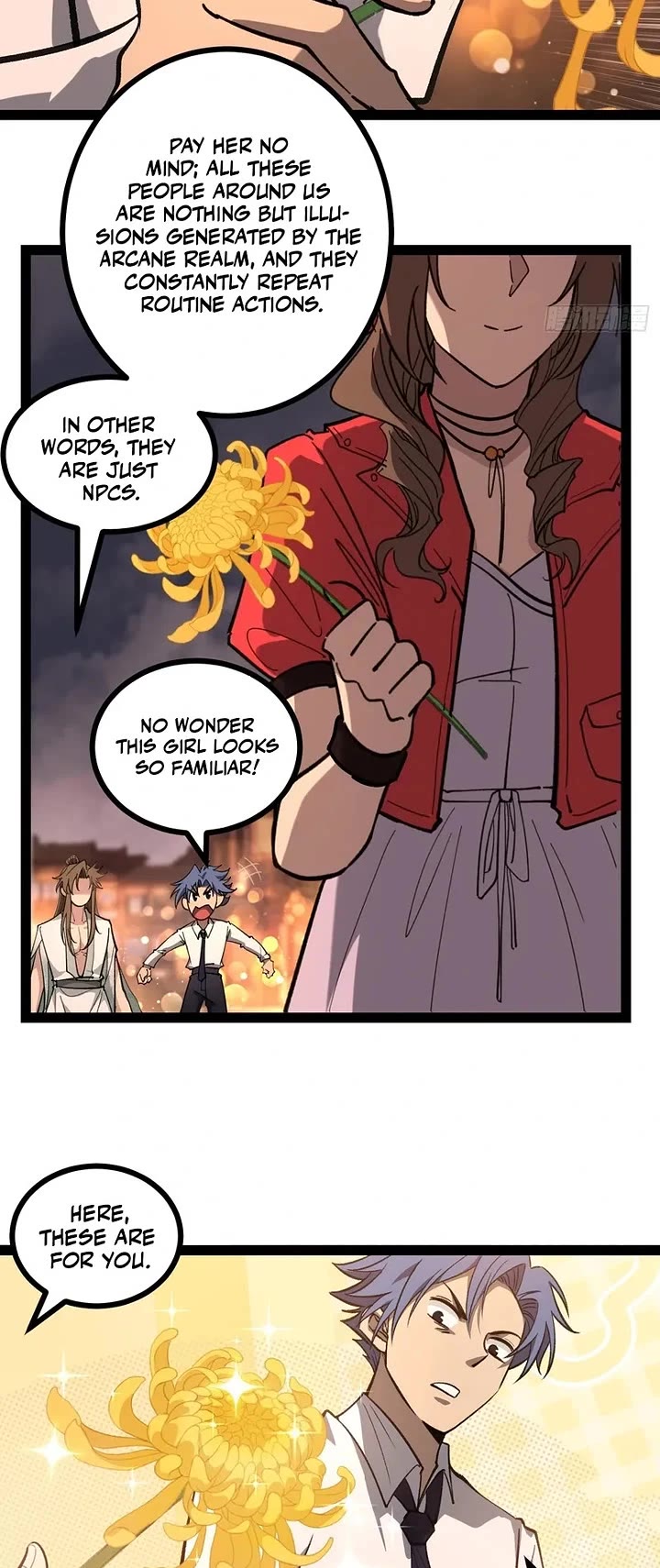 Gatekeeper Of The Boundless World Chapter 175 page 9 - Chapter 175