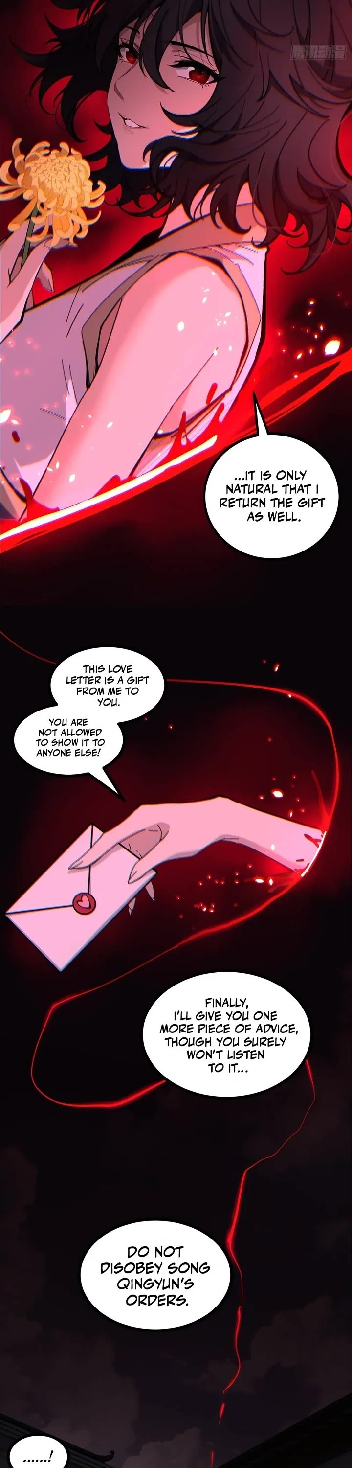Gatekeeper Of The Boundless World Chapter 176 page 11 - Chapter 176
