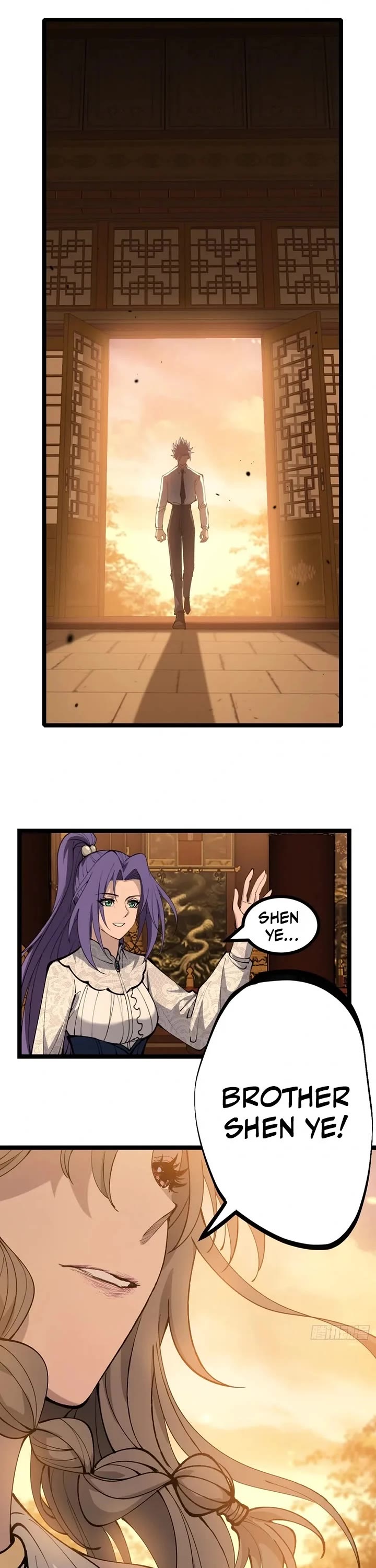 Gatekeeper Of The Boundless World Chapter 177 page 6 - Chapter 177