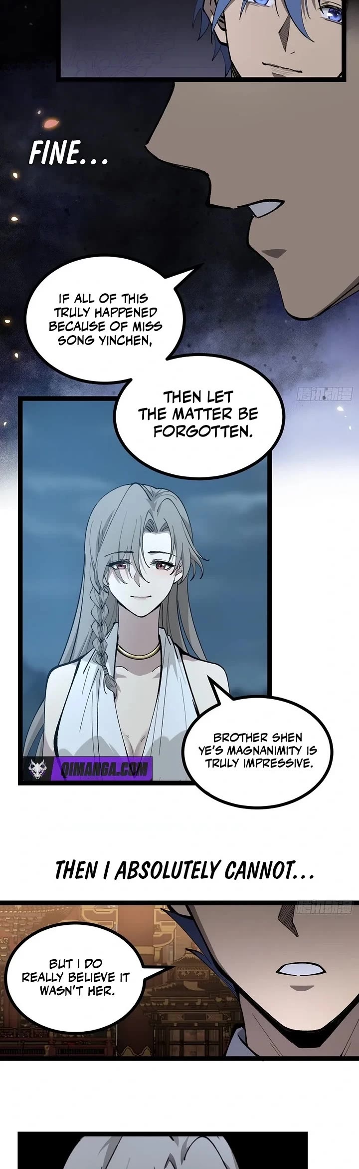 Gatekeeper Of The Boundless World Chapter 178 page 12 - Chapter 178