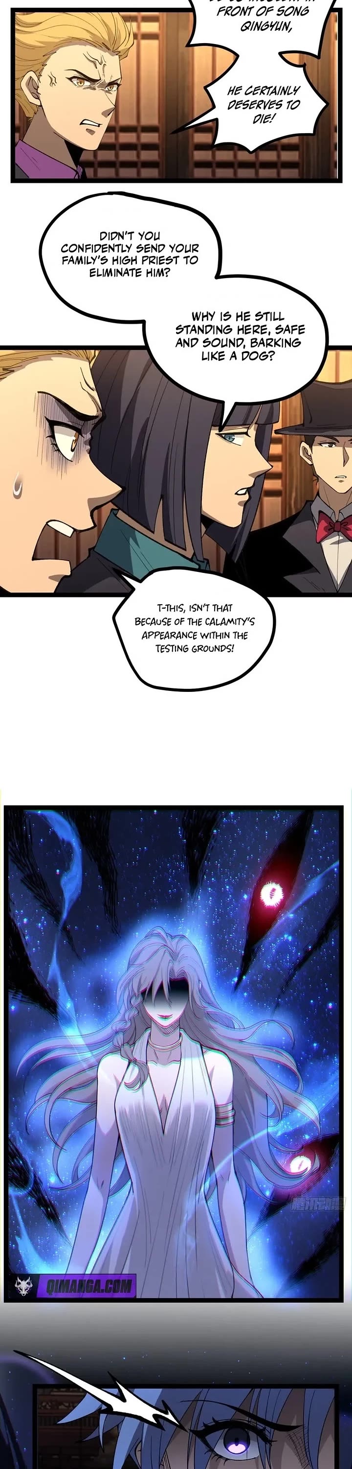 Gatekeeper Of The Boundless World Chapter 178 page 2 - Chapter 178