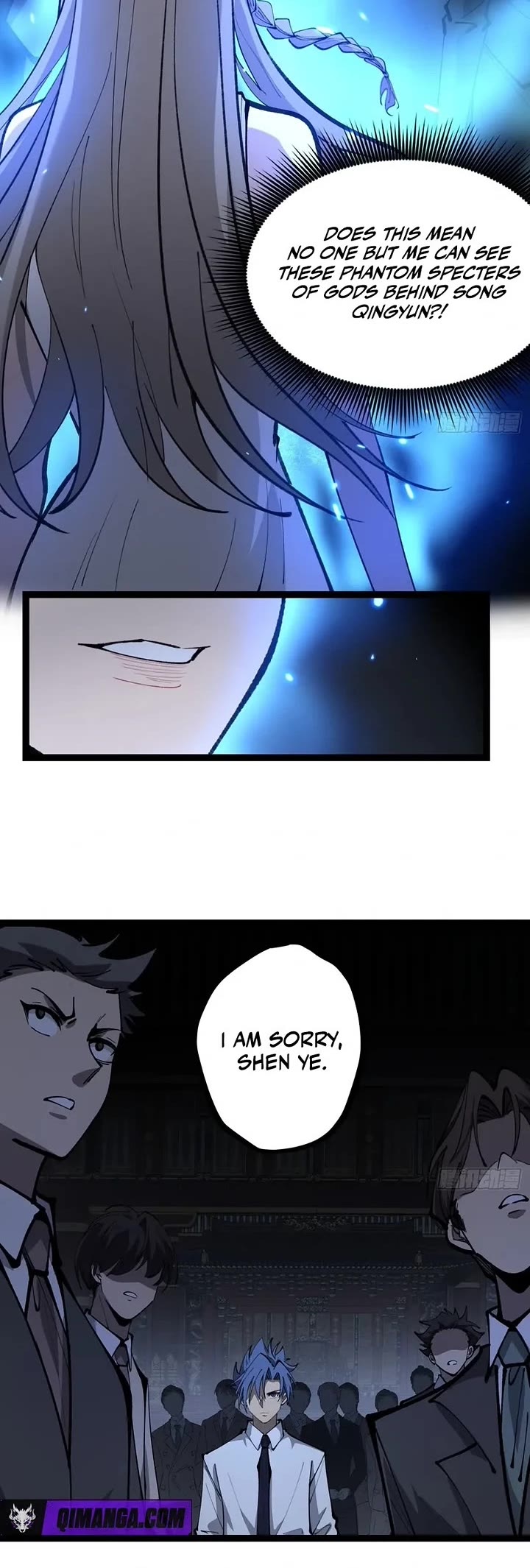 Gatekeeper Of The Boundless World Chapter 178 page 5 - Chapter 178