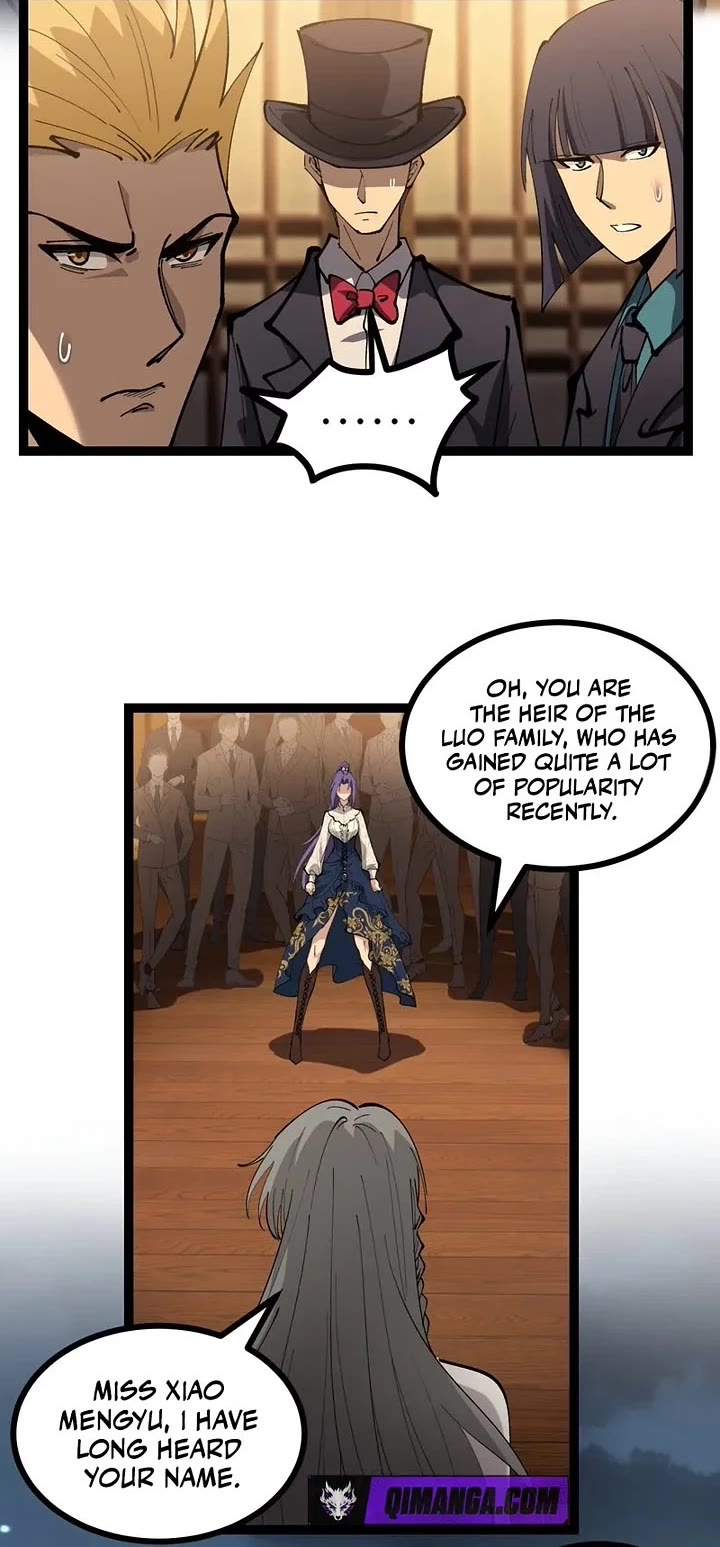 Gatekeeper Of The Boundless World Chapter 179 page 5 - Chapter 179