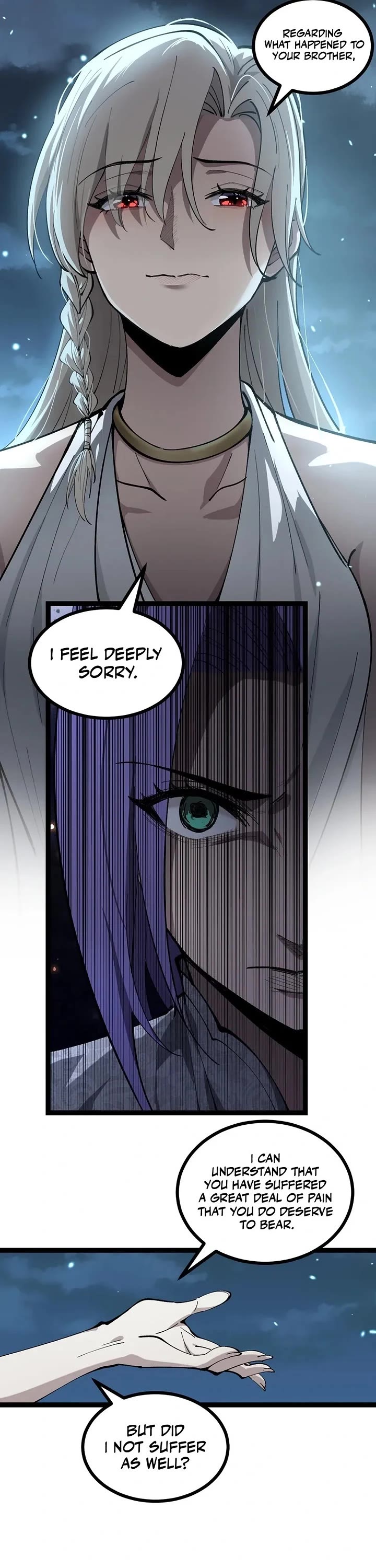 Gatekeeper Of The Boundless World Chapter 179 page 6 - Chapter 179