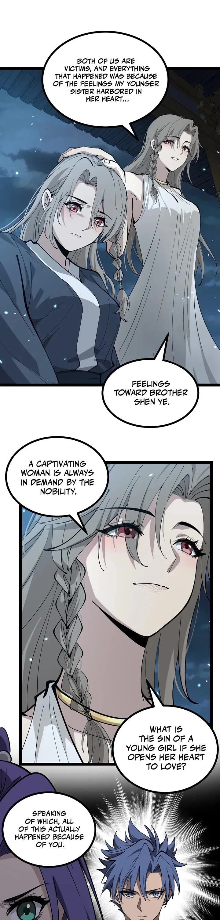 Gatekeeper Of The Boundless World Chapter 179 page 7 - Chapter 179