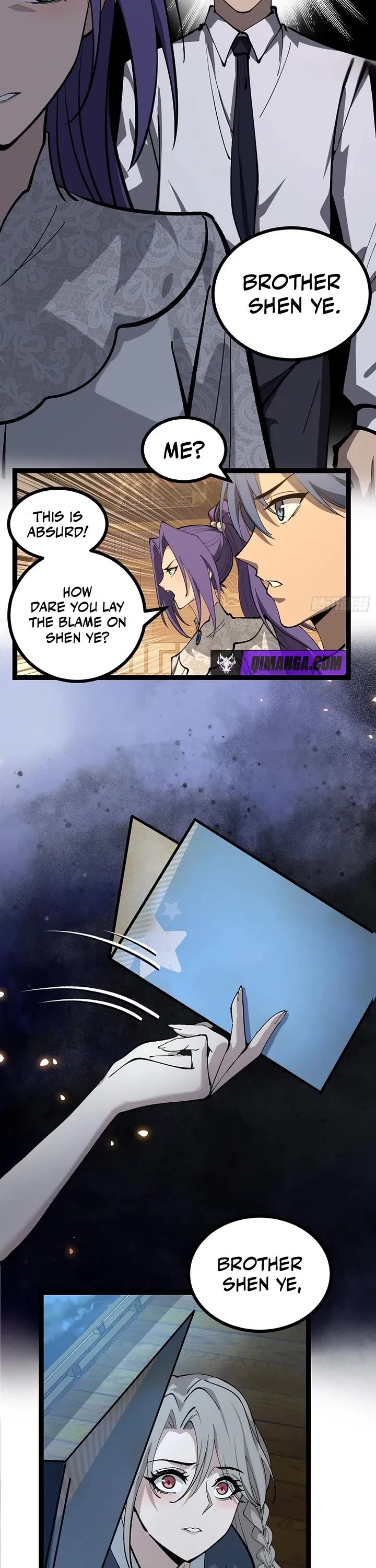 Gatekeeper Of The Boundless World Chapter 179 page 8 - Chapter 179