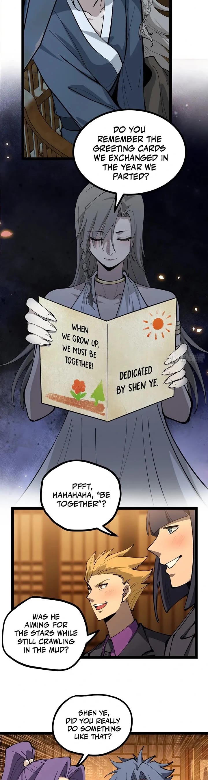 Gatekeeper Of The Boundless World Chapter 179 page 9 - Chapter 179